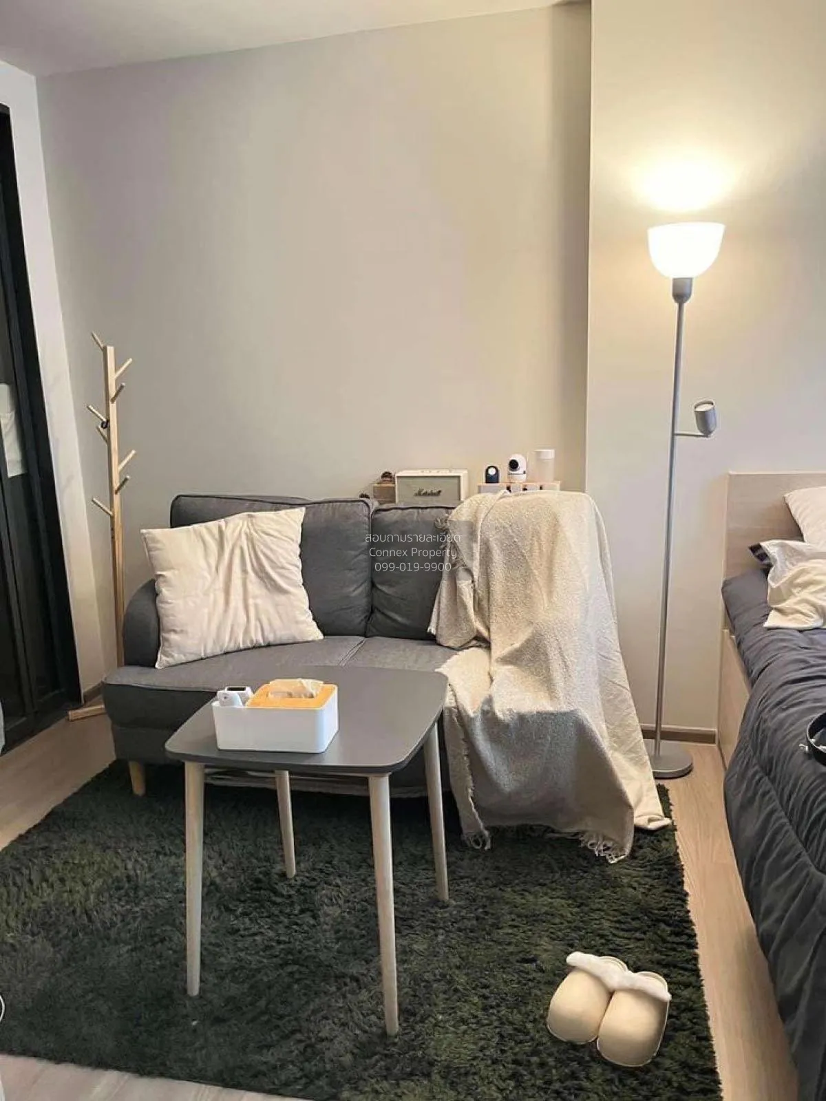 เช่าคอนโด  เดอะ มูฟ บางนา บางแก้ว บางพลี สมุทรปราการ CX-111105 1