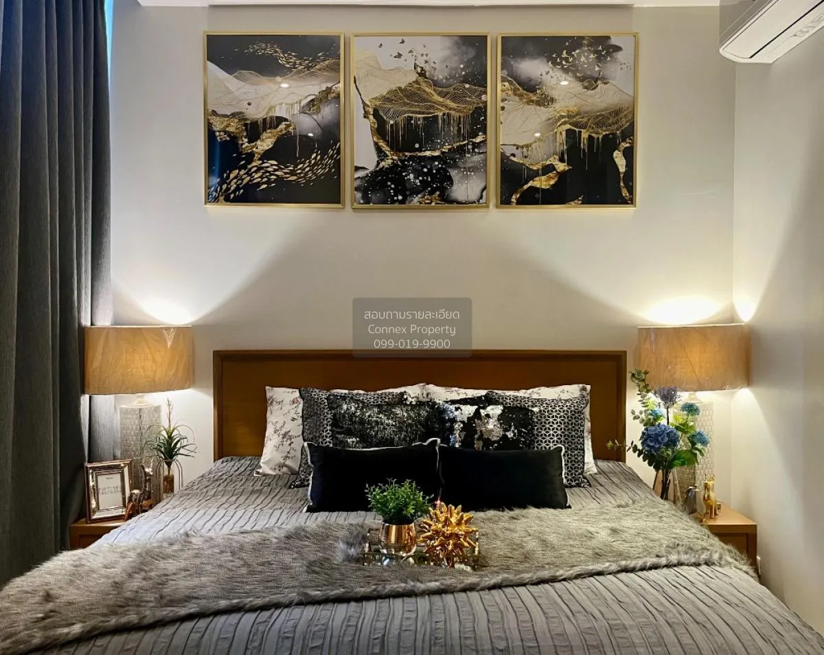 เช่าคอนโด  พาร์ค ออริจิ้น พร้อมพงษ์ BTS-พร้อมพงษ์ คลองตัน เขต คลอ 4