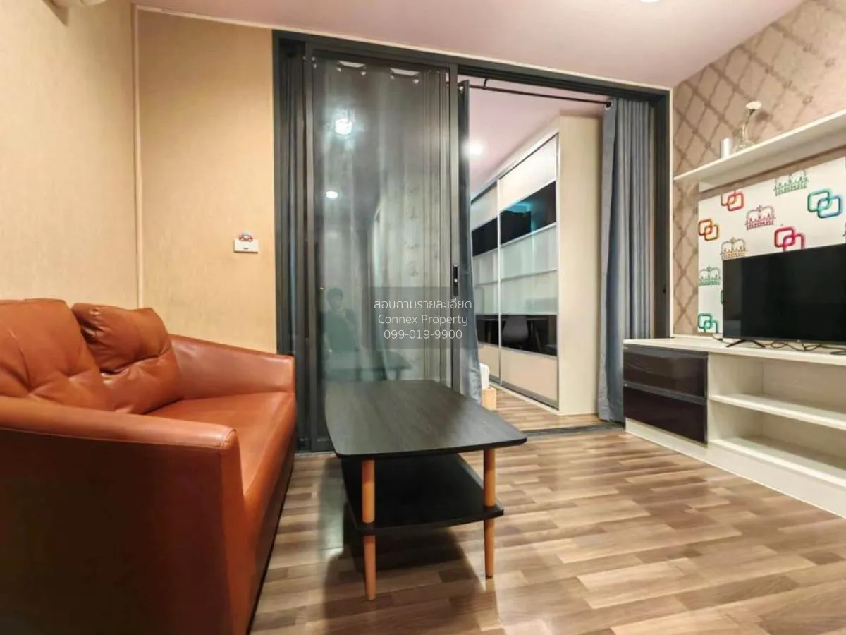 For Rent Condo , Living Nest Ramkhamhaeng , Hua Mak , Bang Kapi , 1