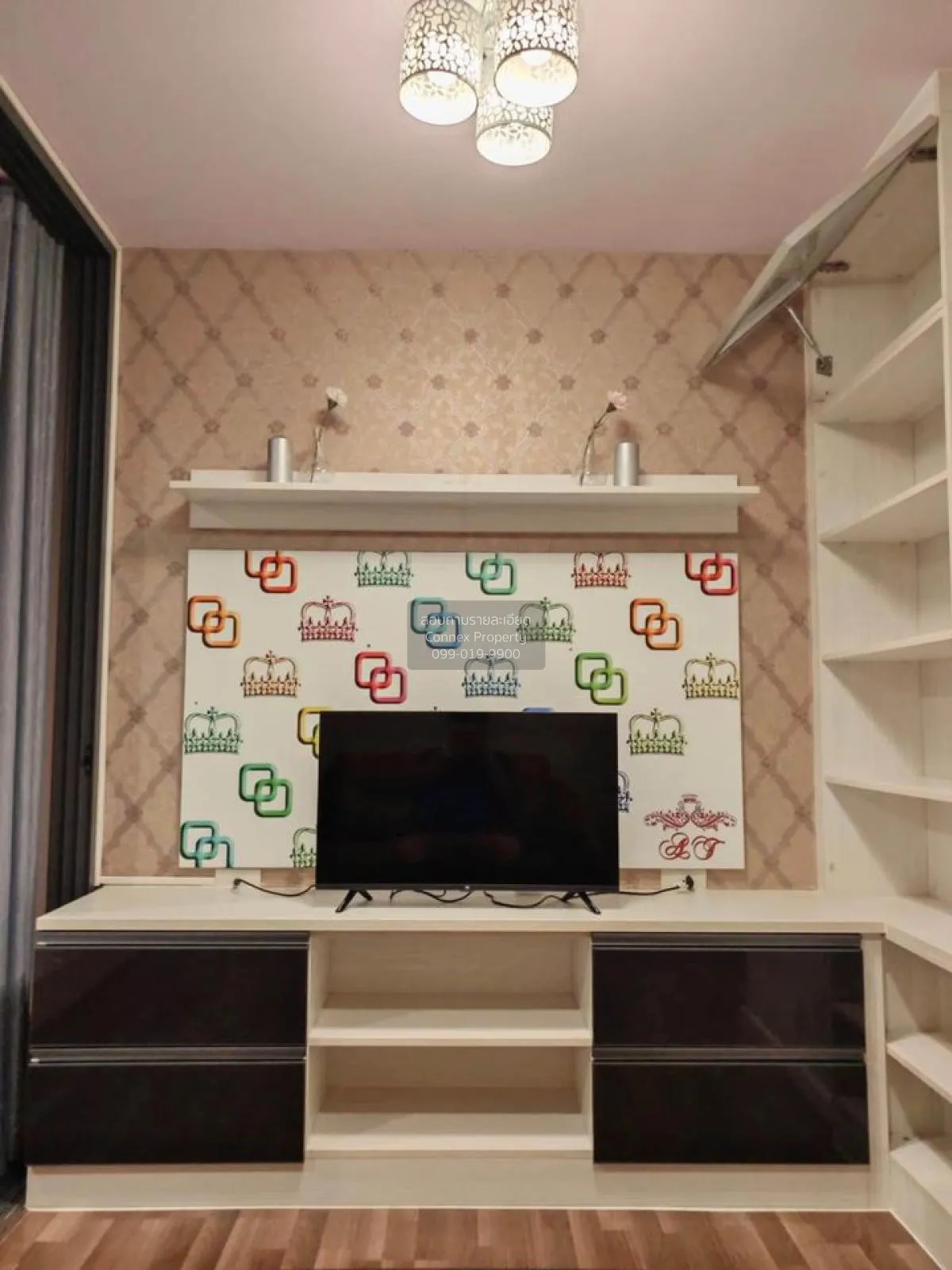 For Rent Condo , Living Nest Ramkhamhaeng , Hua Mak , Bang Kapi , 2