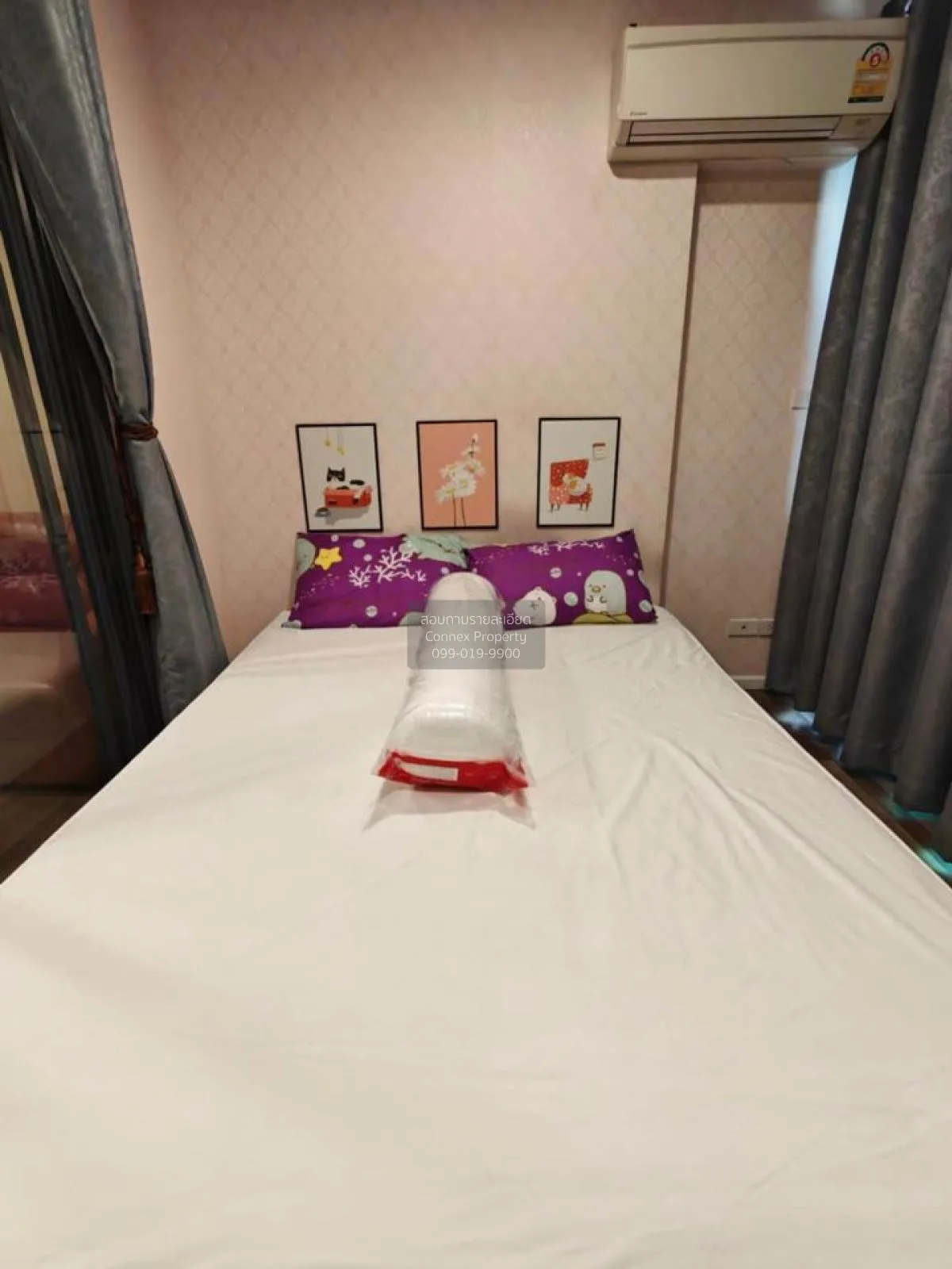 For Rent Condo , Living Nest Ramkhamhaeng , Hua Mak , Bang Kapi , 3