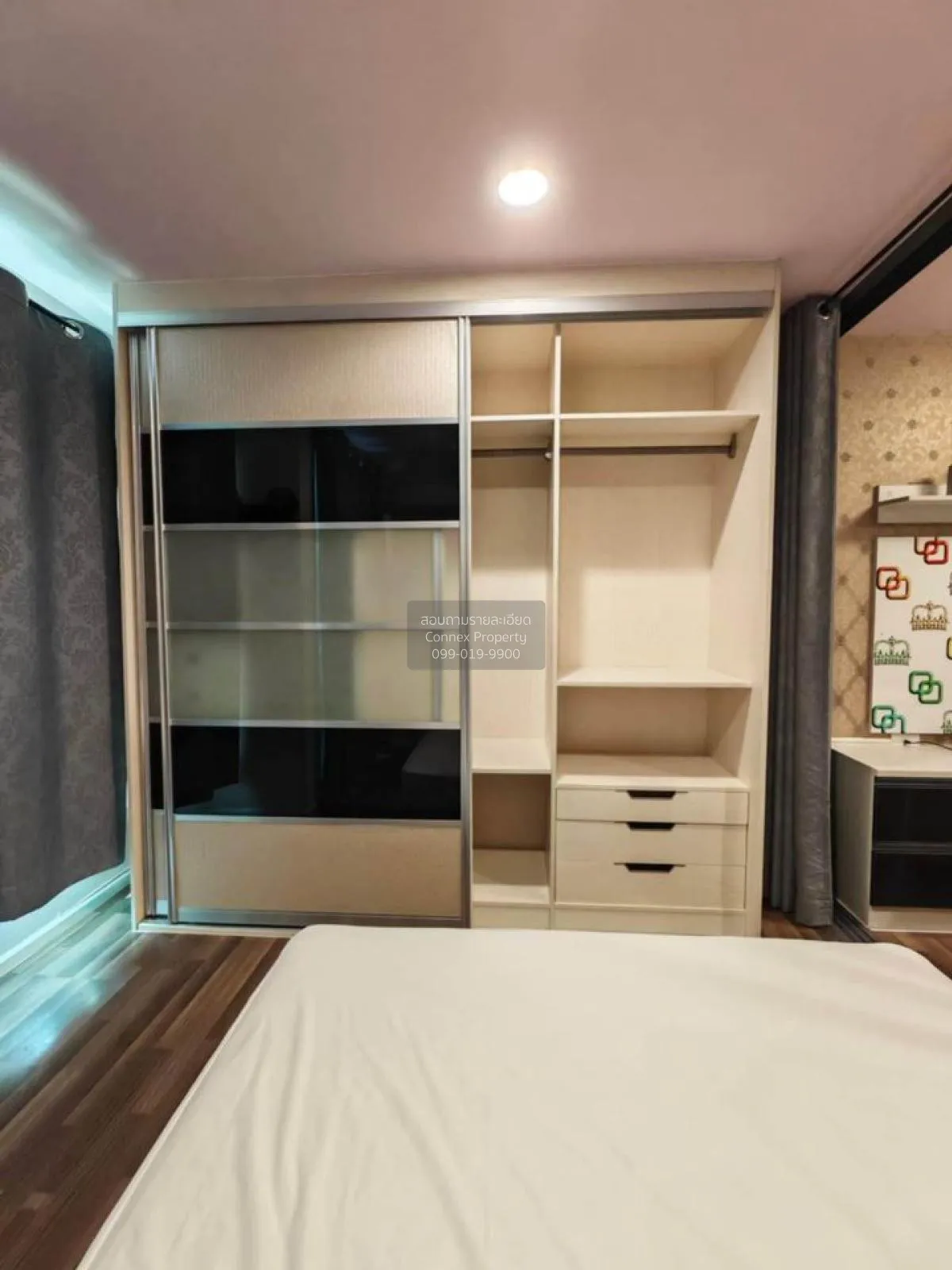 For Rent Condo , Living Nest Ramkhamhaeng , Hua Mak , Bang Kapi , 4