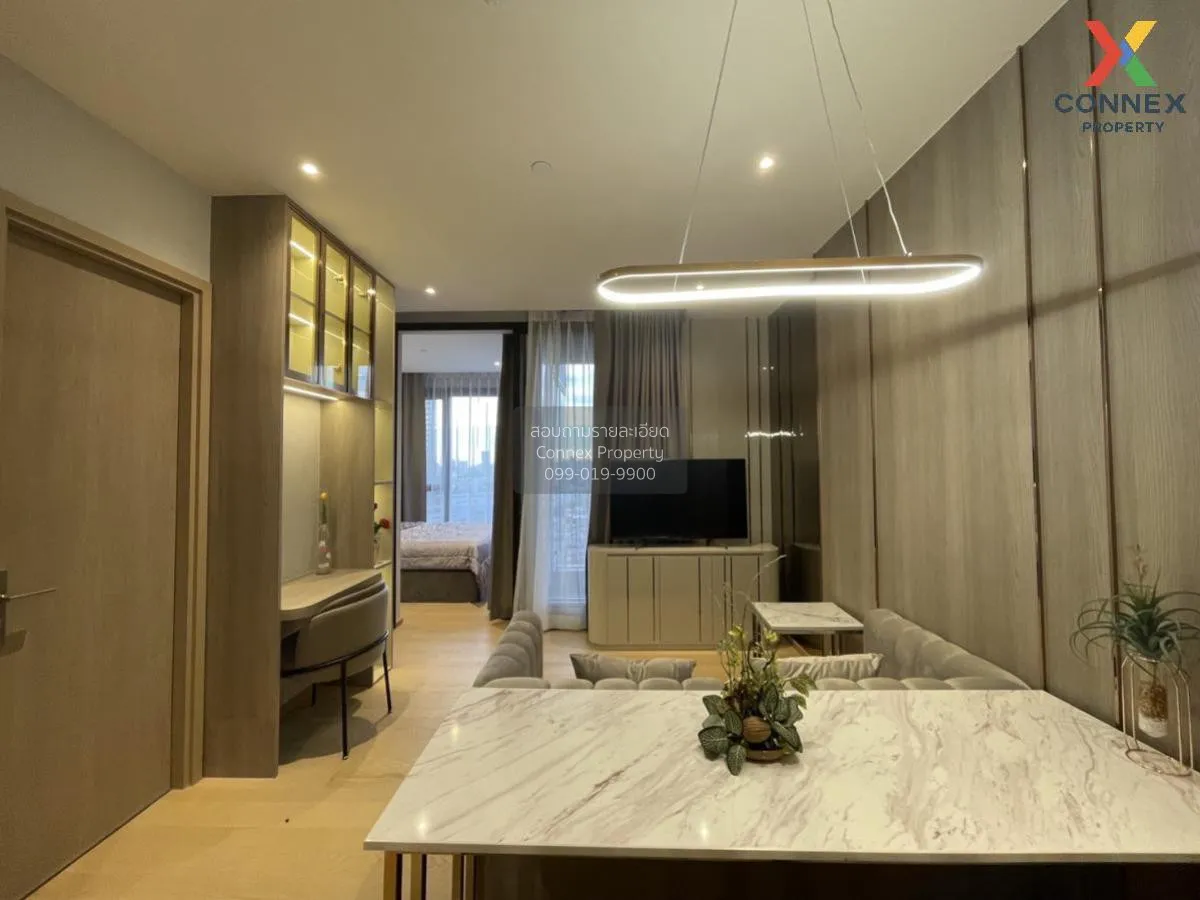 ขายคอนโด  แอชตัน อโศก-พระราม 9 MRT-พระราม 9 ดินแดง เขต ดินแดง กรุ 2