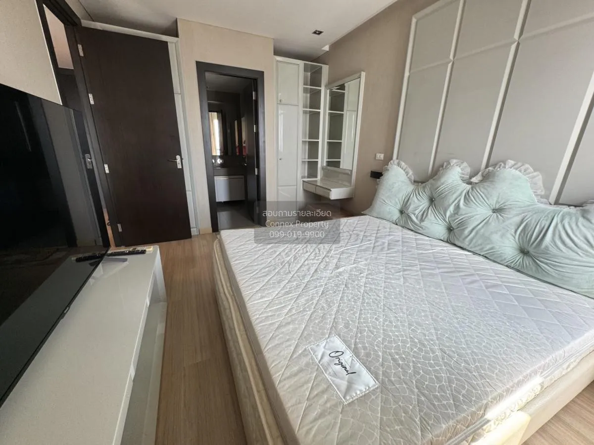 For Rent Condo , The Address Phayathai , BTS-Phaya Thai , Thung P 4