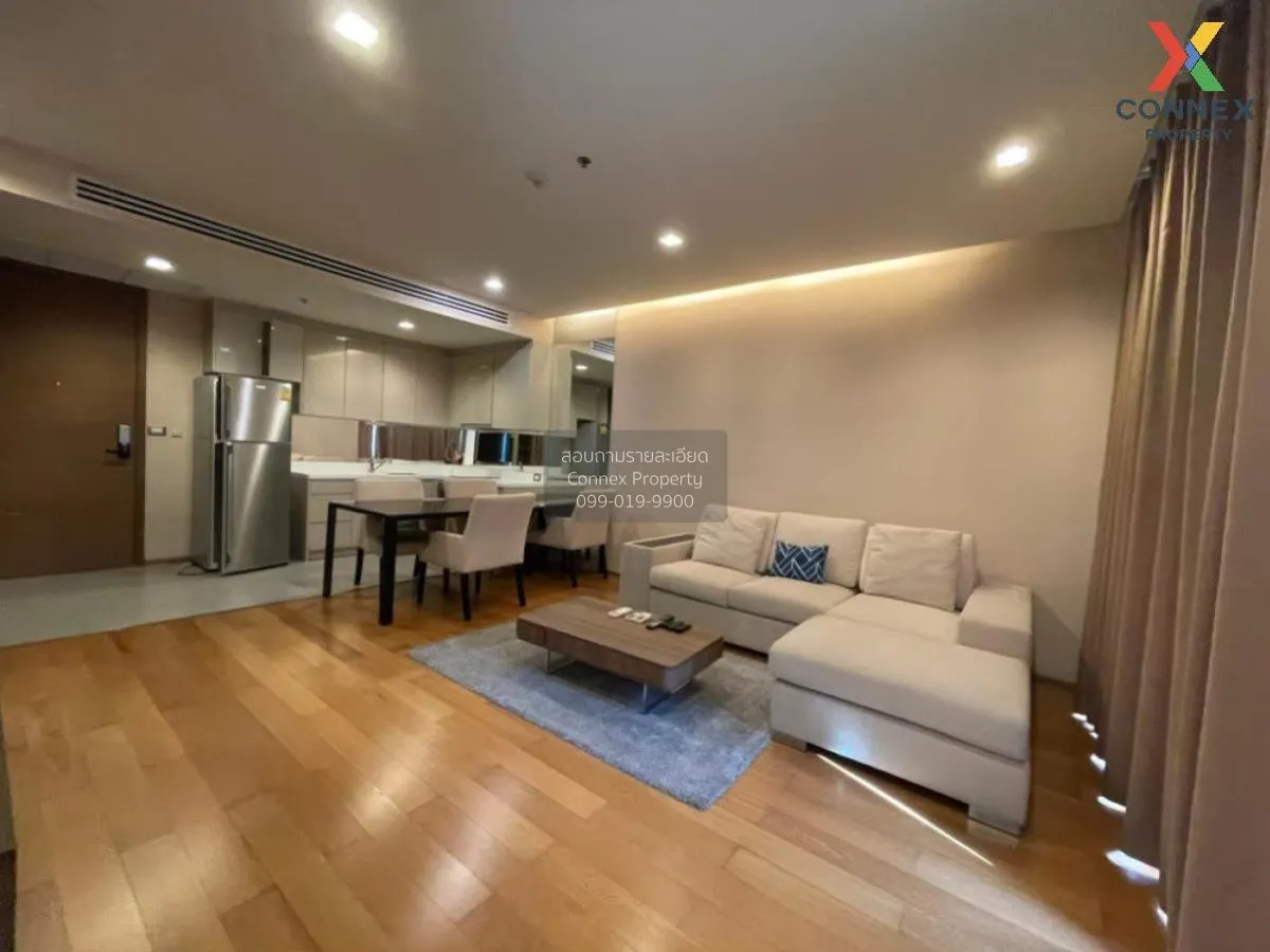 เช่าคอนโด  ดิ แอดเดรส สาทร ฺBTS-เซนต์หลุยส์ สีลม เขต บางรัก กรุงเ 1