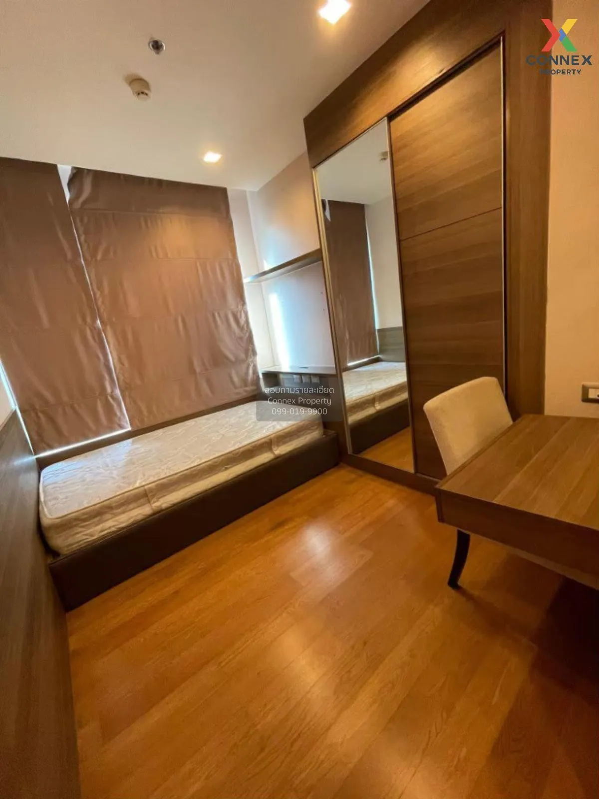 เช่าคอนโด  ดิ แอดเดรส สาทร ฺBTS-เซนต์หลุยส์ สีลม เขต บางรัก กรุงเ