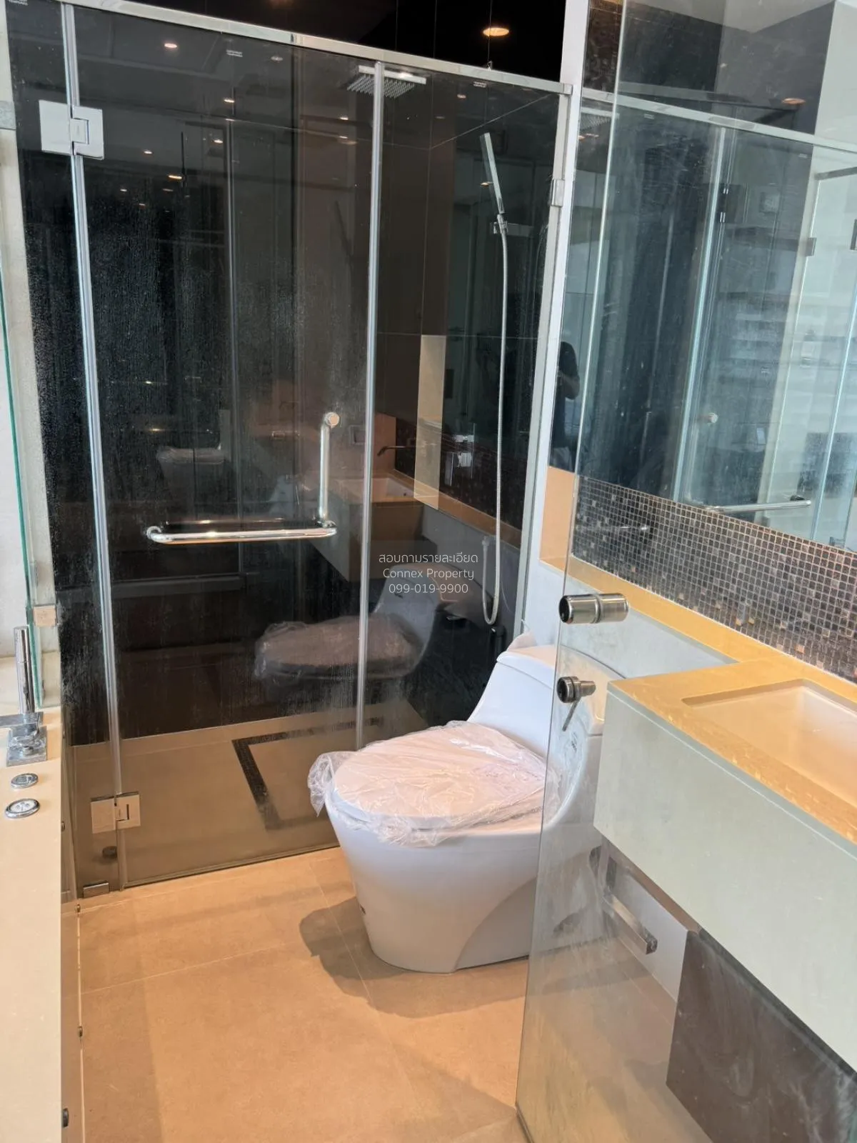 ขายคอนโด  ดิ แอดเดรส สุขุมวิท 28 BTS-พร้อมพงษ์ คลองตัน เขต คลองเต