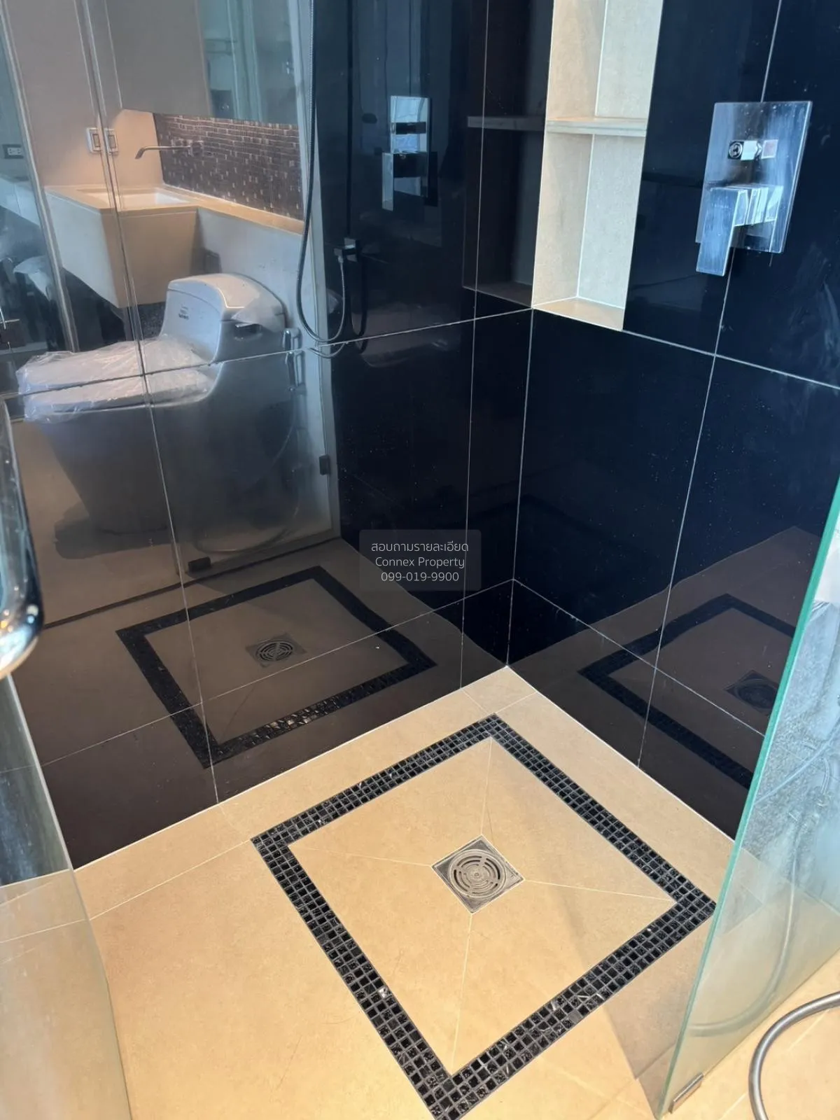 ขายคอนโด  ดิ แอดเดรส สุขุมวิท 28 BTS-พร้อมพงษ์ คลองตัน เขต คลองเต