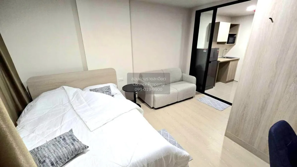 เช่าคอนโด  ดีคอนโด ไฮป์ รังสิต คลองหนึ่ง คลองหลวง ปทุมธานี CX-111 1