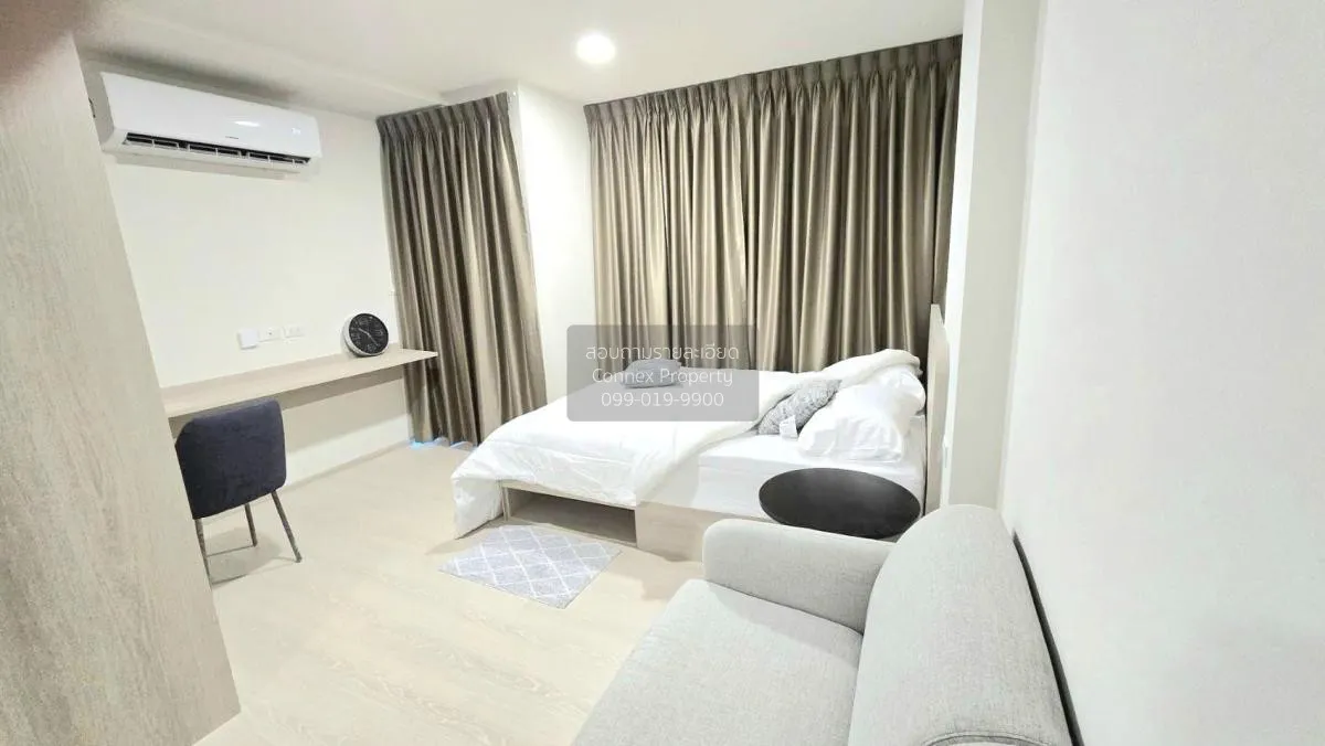 เช่าคอนโด  ดีคอนโด ไฮป์ รังสิต คลองหนึ่ง คลองหลวง ปทุมธานี CX-111 2