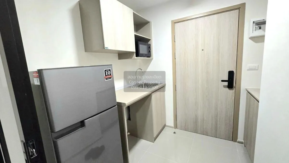 เช่าคอนโด  ดีคอนโด ไฮป์ รังสิต คลองหนึ่ง คลองหลวง ปทุมธานี CX-111 3