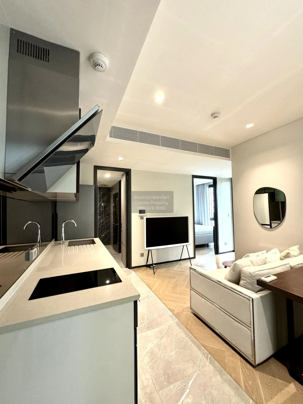 For Rent Condo , The Reserve Sukhumvit 61 , BTS-Thong Lo , Khlong 3