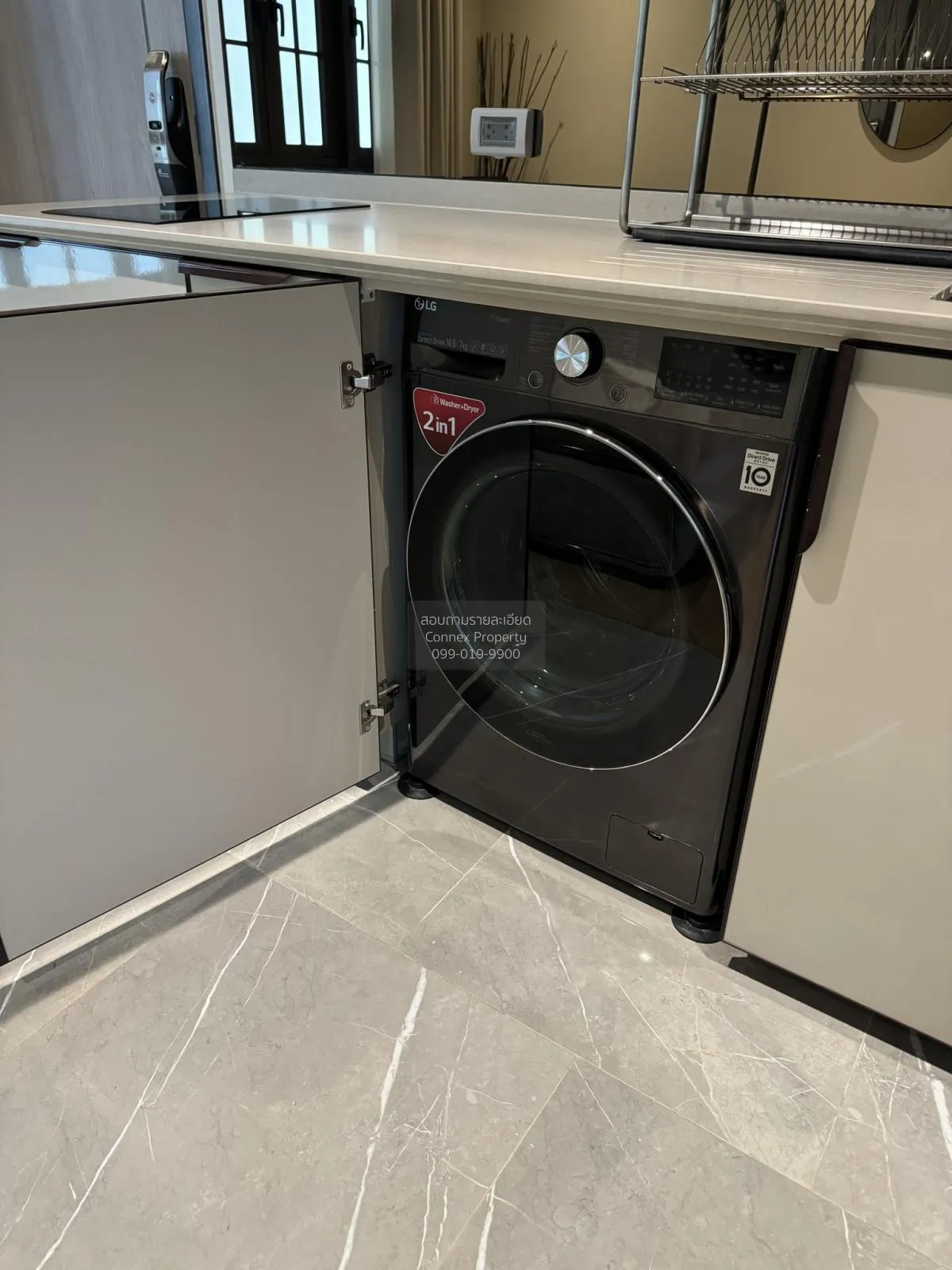 For Rent Condo , The Reserve Sukhumvit 61 , BTS-Thong Lo , Khlong