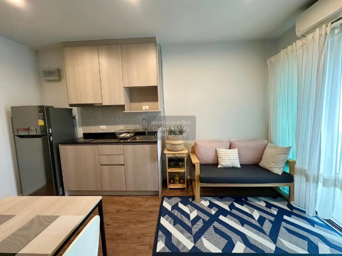 For Sale Condo , Living Nest Ladprao 44 , MRT-Phawna , Sam Saen N 1