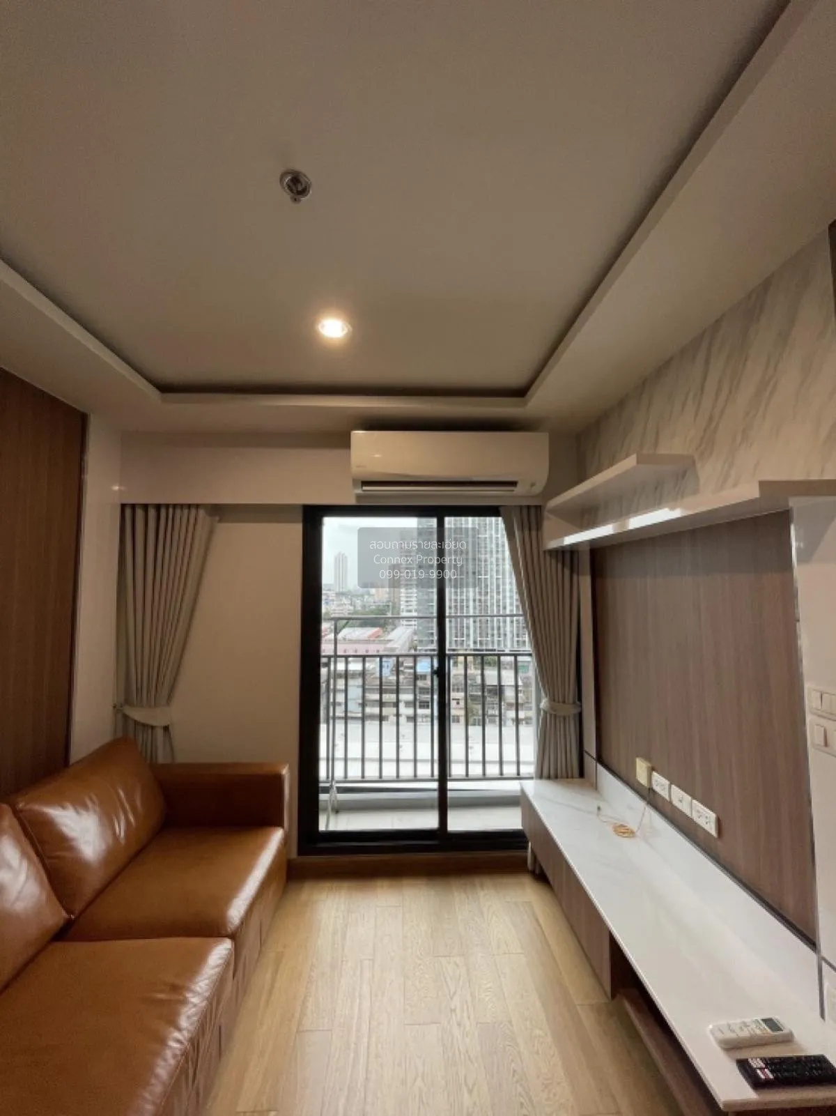 For Rent Condo , The Parkland Charan - Pinklao , MRT-Bang Yi Khon 1