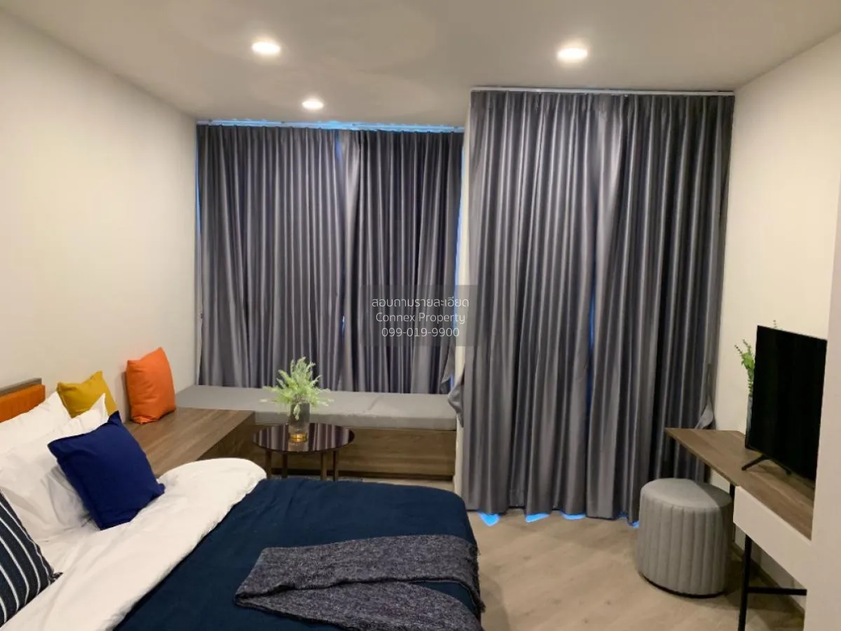 For Rent Condo , The Base Saphanmai , BTS-Sai Yud , Anusawari , B 2