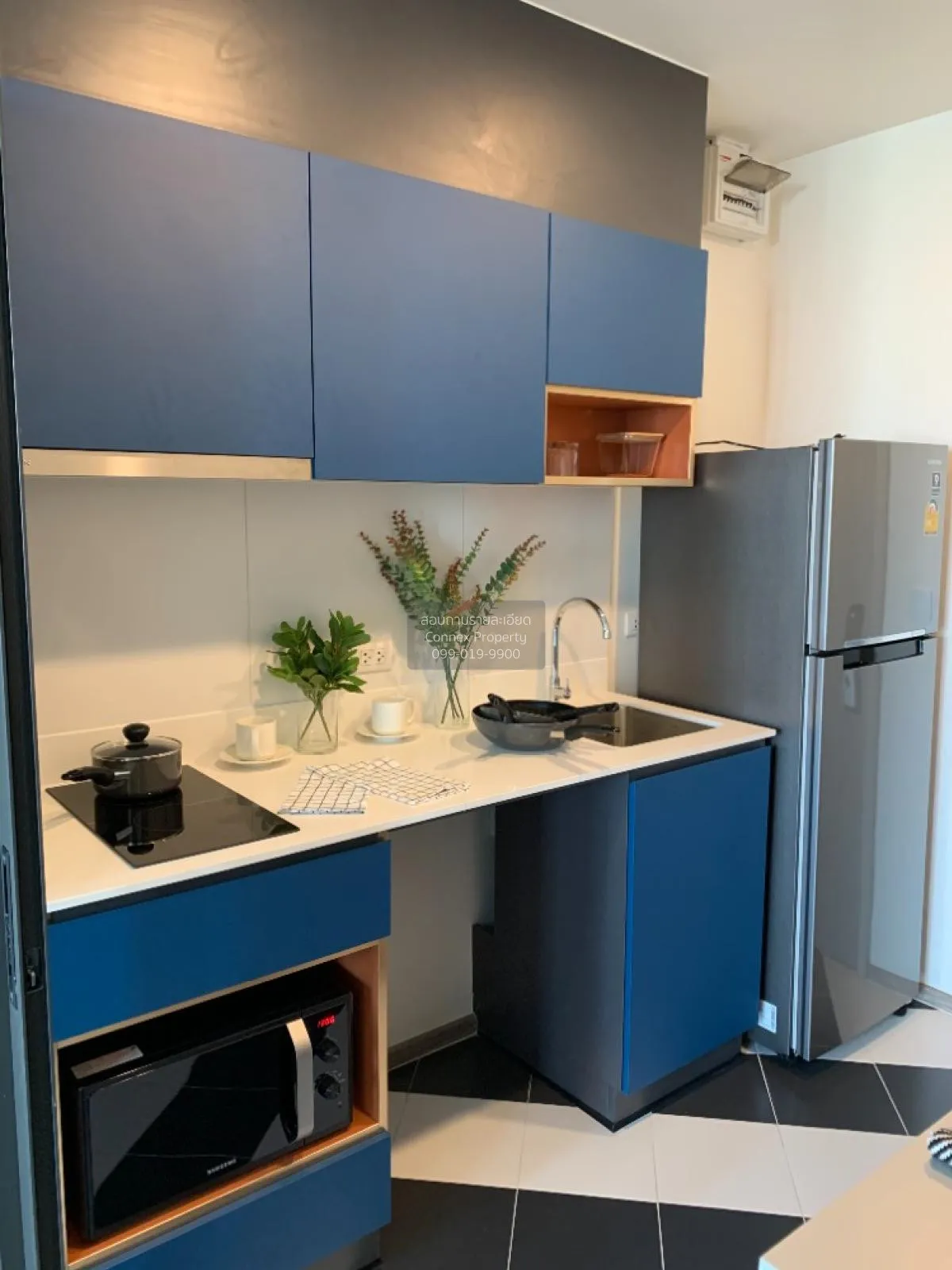 For Rent Condo , The Base Saphanmai , BTS-Sai Yud , Anusawari , B 4