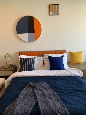 For Rent Condo , The Base Saphanmai , BTS-Sai Yud , Anusawari , Bang Khen , Bangkok , CX-111140