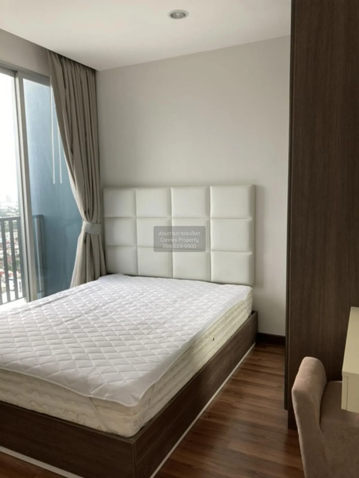 เช่าคอนโด  ชีวาทัย อินเตอร์เชนจ์ MRT-เตาปูน บางซื่อ เขต บางซื่อ ก