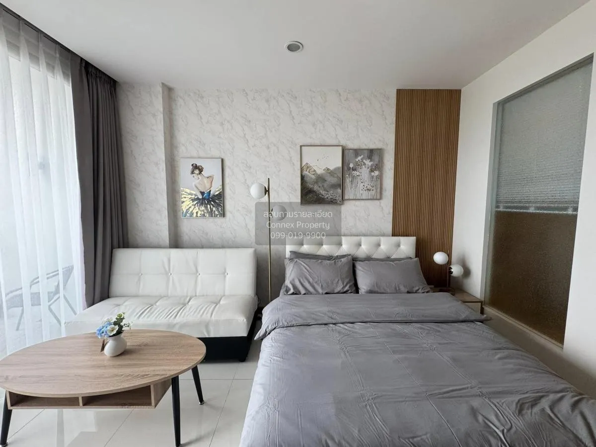 ขายคอนโด  เดอะ ริเวียร่า วงศ์อมาตย์ นาเกลือ บางละมุง ชลบุรี CX-11 3