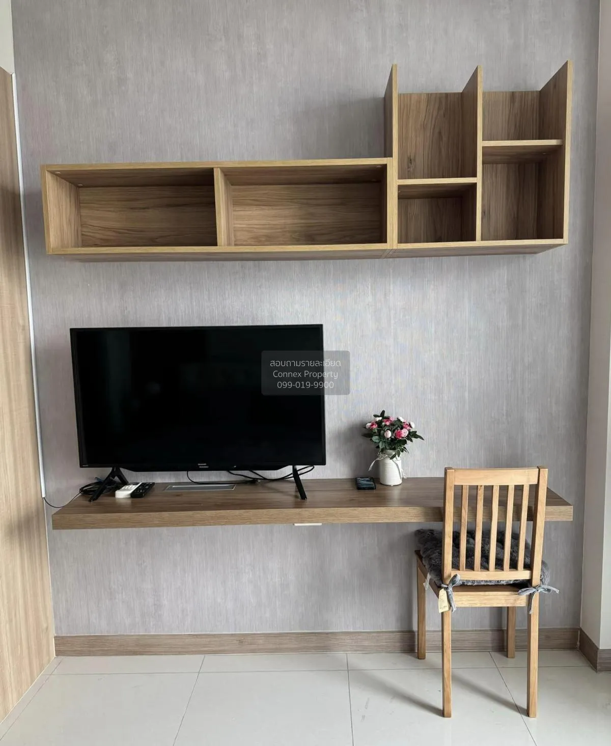 ขายคอนโด  เดอะ ริเวียร่า วงศ์อมาตย์ นาเกลือ บางละมุง ชลบุรี CX-11 4