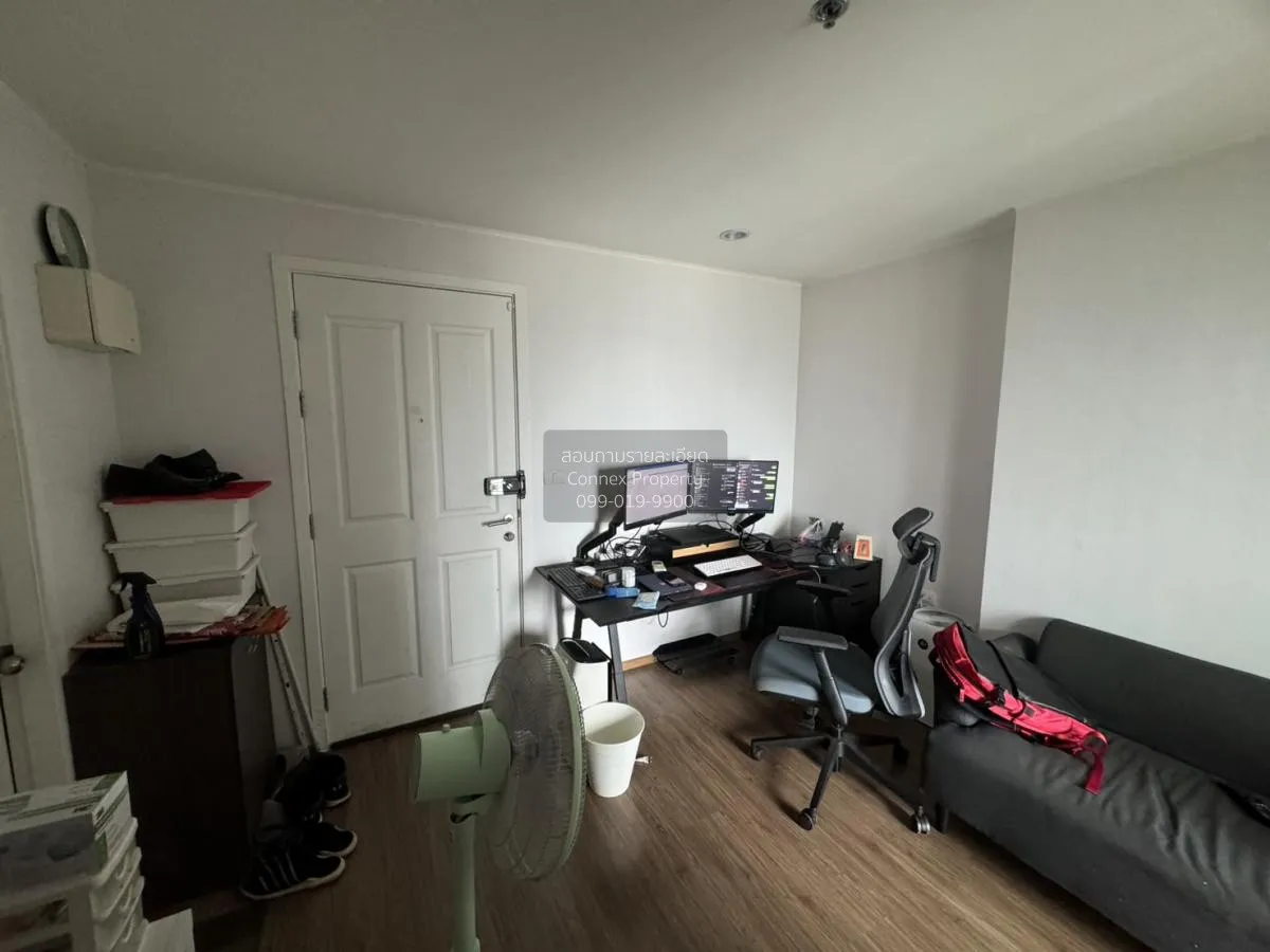 ขายคอนโด  ยู ดีไลท์ แอท ตลาดพลู สเตชั่น BTS-ตลาดพลู ดาวคะนอง เขต  1