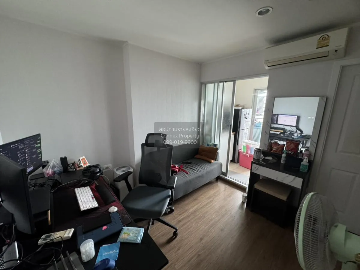 ขายคอนโด  ยู ดีไลท์ แอท ตลาดพลู สเตชั่น BTS-ตลาดพลู ดาวคะนอง เขต  3