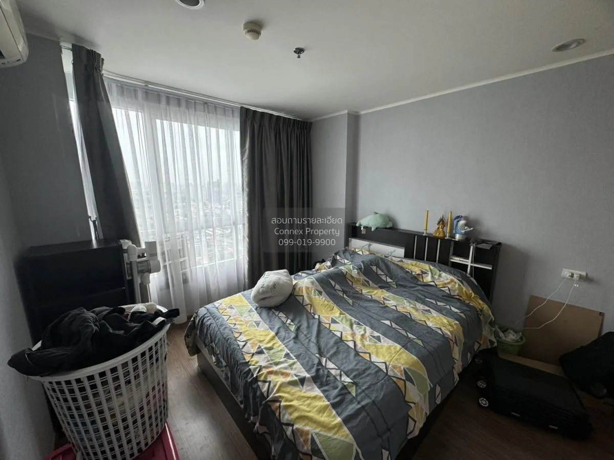 ขายคอนโด  ยู ดีไลท์ แอท ตลาดพลู สเตชั่น BTS-ตลาดพลู ดาวคะนอง เขต 