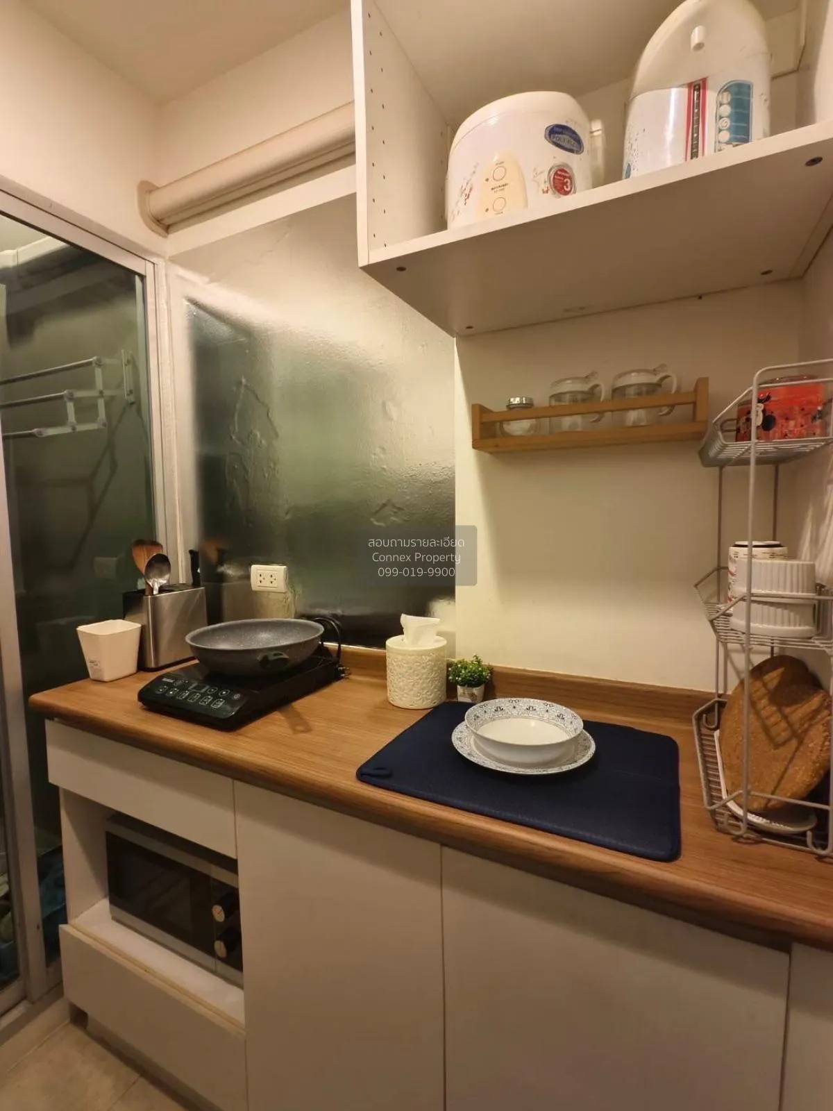 For Rent Condo , U Delight @ Talat phlu Station , BTS-Talat Phlu  4