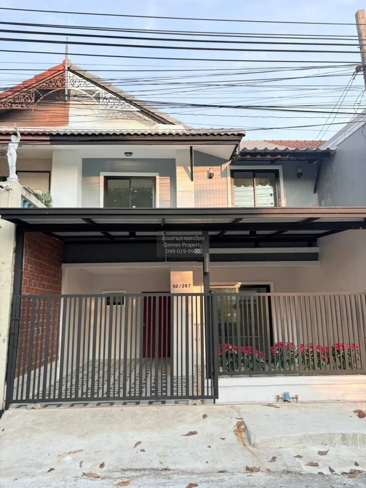 ขายทาวน์เฮ้าส์/ทาวน์โฮม  บ้านพฤกษา 3 บางบัวทอง บางคูรัด บางบัวทอง 1