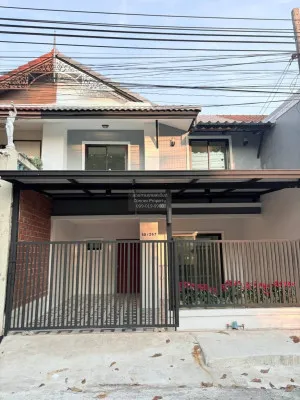 ขายทาวน์เฮ้าส์/ทาวน์โฮม  บ้านพฤกษา 3 บางบัวทอง บางคูรัด บางบัวทอง นนทบุรี CX-111153