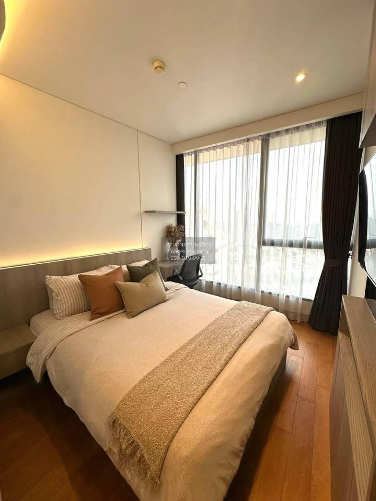 For Rent Condo , The Lumpini 24 , BTS-Phrom Phong , Khlong Tan ,  4