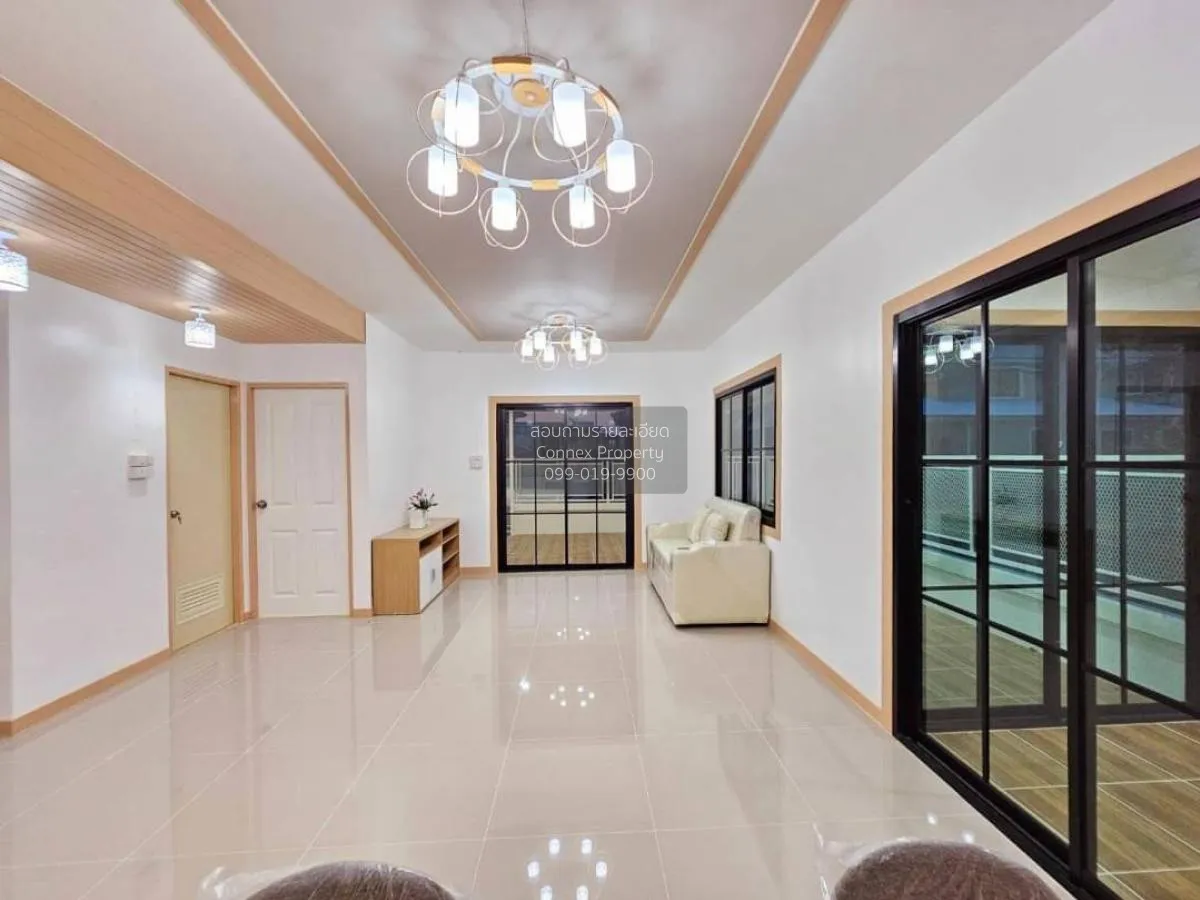 ขายทาวน์เฮ้าส์/ทาวน์โฮม  บ้านพฤกษา 10 บางกรวย - ไทรน้อย ห้องมุม ไ