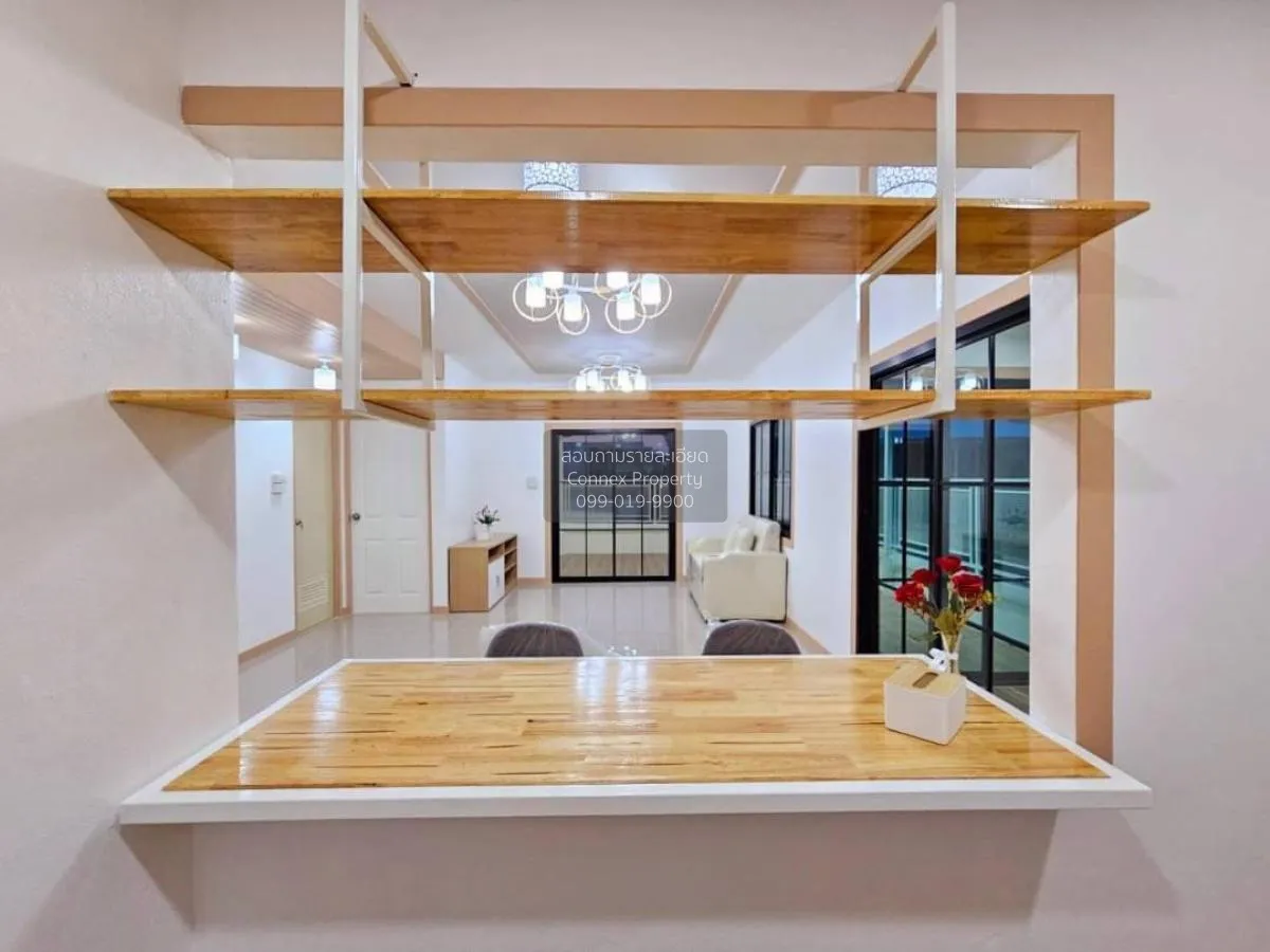 ขายทาวน์เฮ้าส์/ทาวน์โฮม  บ้านพฤกษา 10 บางกรวย - ไทรน้อย ห้องมุม ไ