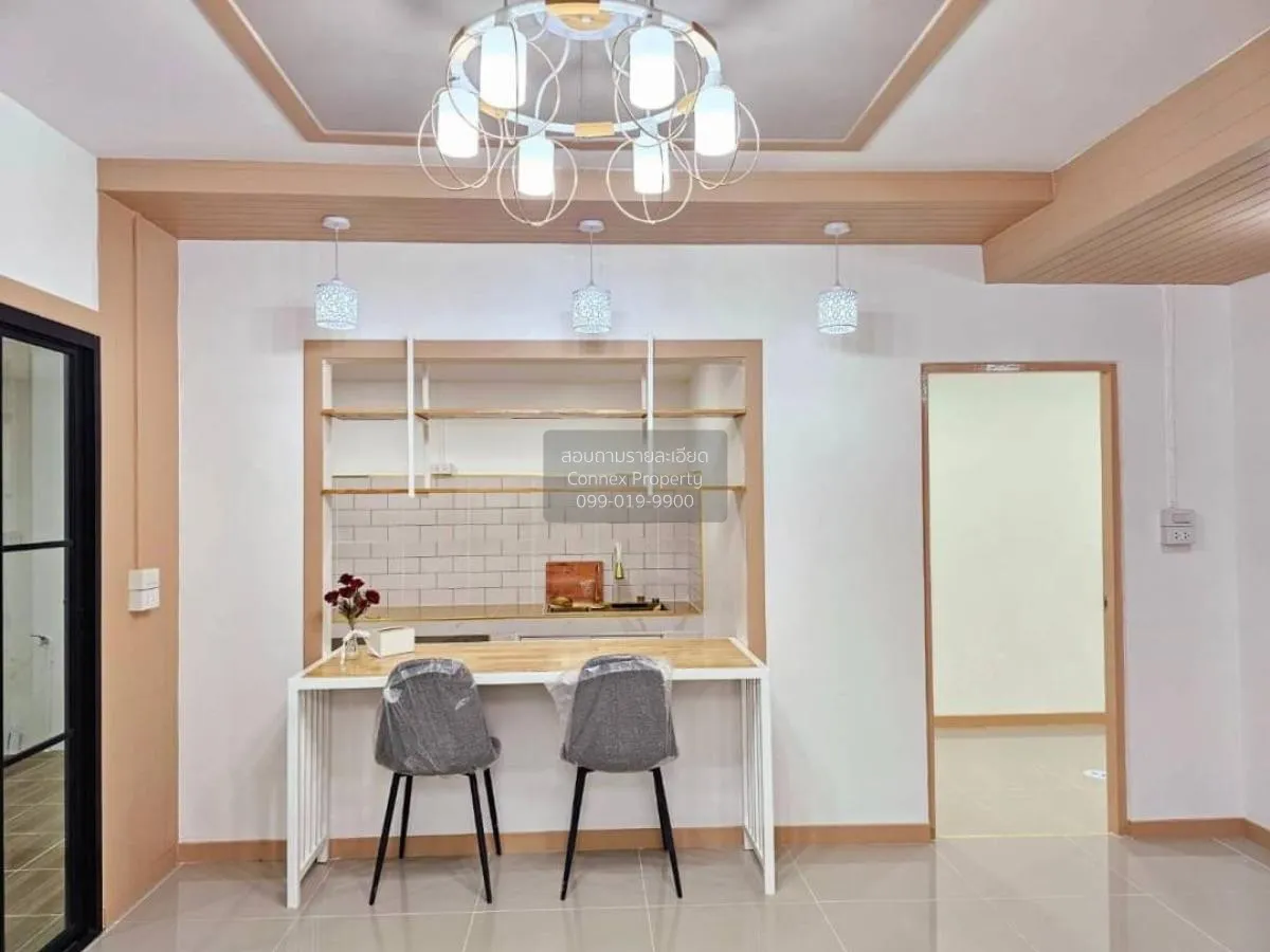 ขายทาวน์เฮ้าส์/ทาวน์โฮม  บ้านพฤกษา 10 บางกรวย - ไทรน้อย ห้องมุม ไ