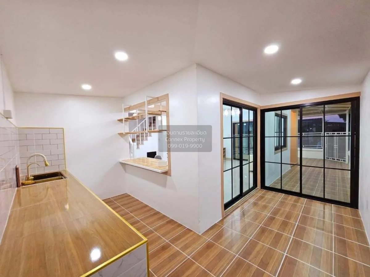 ขายทาวน์เฮ้าส์/ทาวน์โฮม  บ้านพฤกษา 10 บางกรวย - ไทรน้อย ห้องมุม ไ