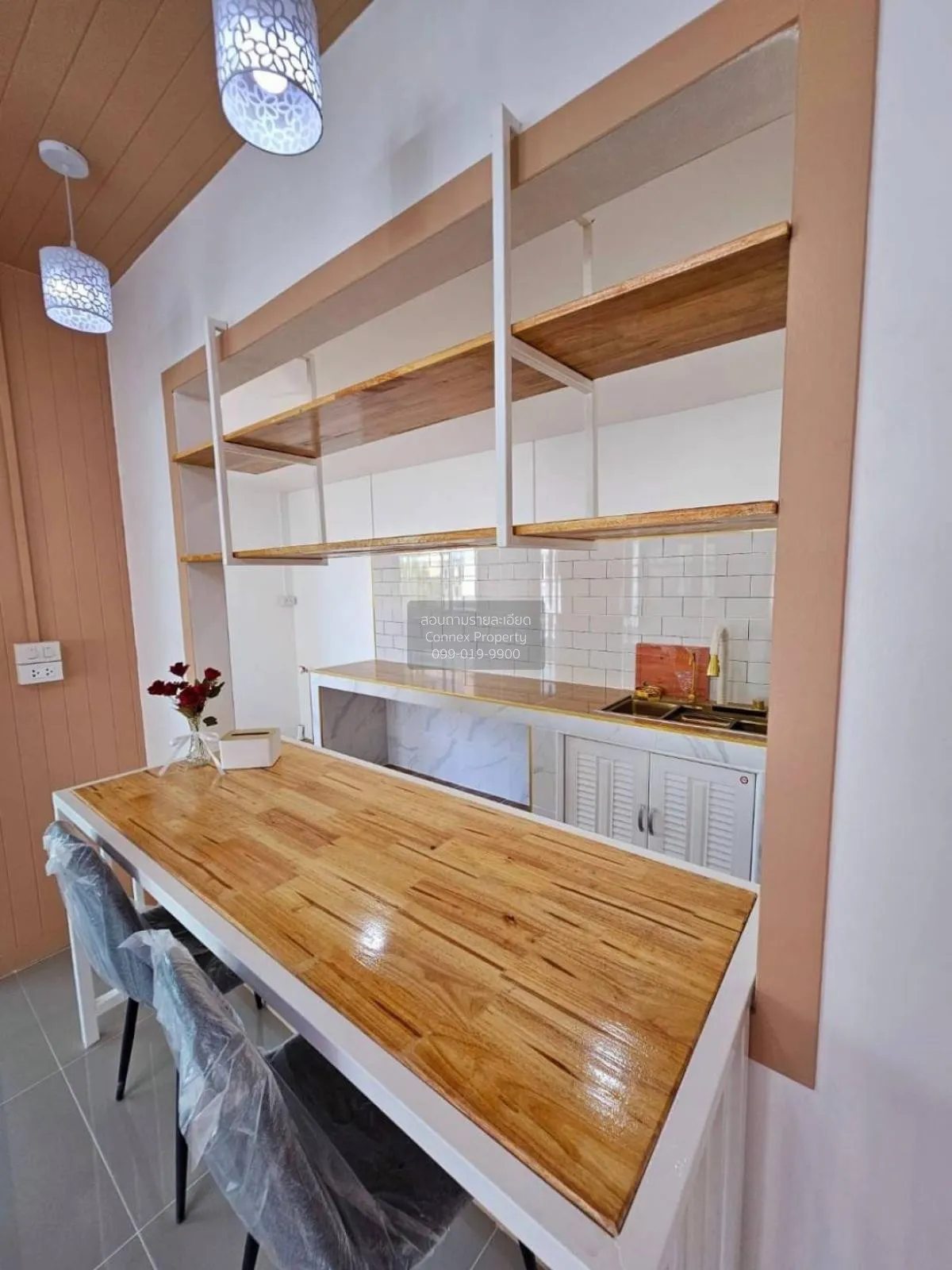 ขายทาวน์เฮ้าส์/ทาวน์โฮม  บ้านพฤกษา 10 บางกรวย - ไทรน้อย ห้องมุม ไ