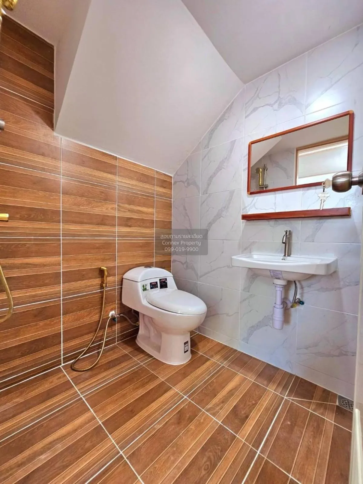 ขายทาวน์เฮ้าส์/ทาวน์โฮม  บ้านพฤกษา 10 บางกรวย - ไทรน้อย ห้องมุม ไ