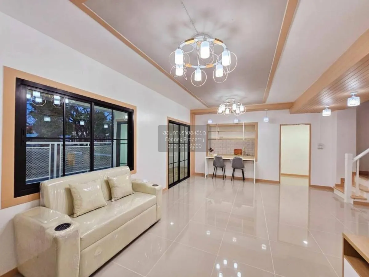 ขายทาวน์เฮ้าส์/ทาวน์โฮม  บ้านพฤกษา 10 บางกรวย - ไทรน้อย ห้องมุม ไ