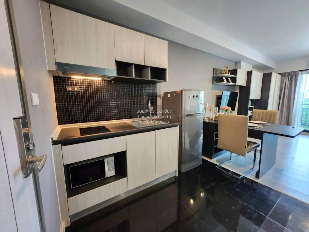 ขายคอนโด  เอสตาเบ พหลโยธิน 18 MRT-สวนจตุจักร ลาดยาว เขต บางเขน กร 4