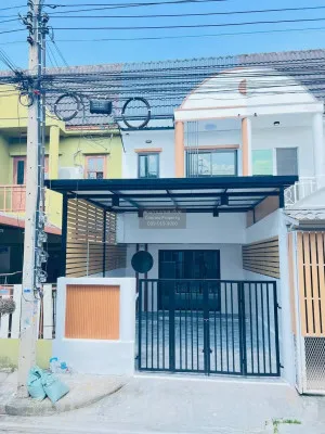 For Sale Townhouse/Townhome  , Bang Yai City 1 , MRT-Talad Bang Yai , Sao Thong Hin , Bang Yai , Nonthaburi , CX-111160