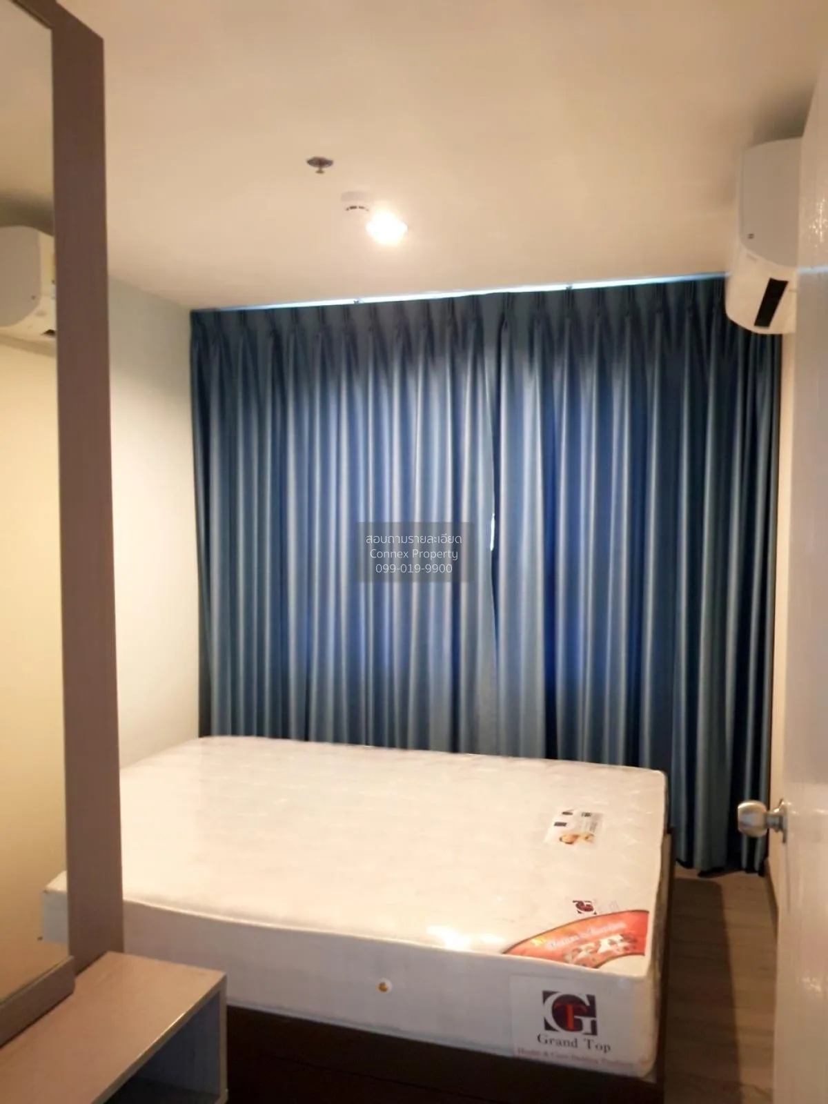 For Rent Condo , The Trust Erawan , BTS-Chang Erawan , Pak Nam Kr 3