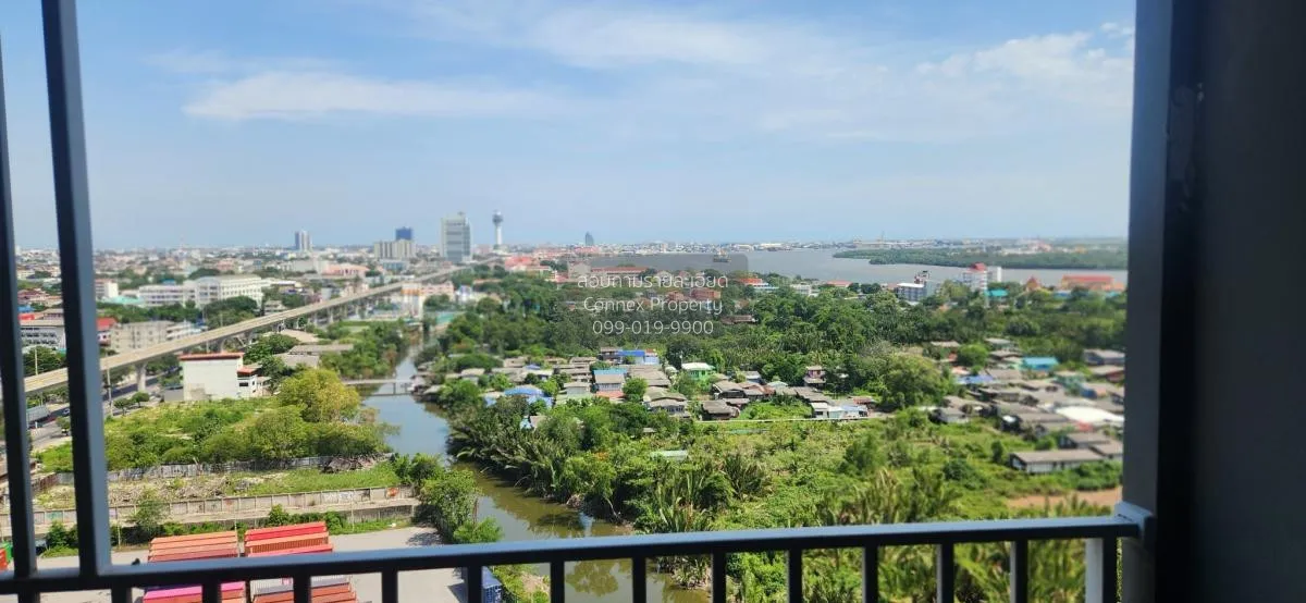 For Rent Condo , The Trust Erawan , BTS-Chang Erawan , Pak Nam Kr