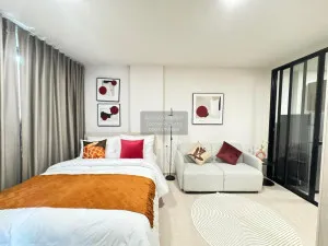 For Rent Condo ,  d condo hype rangsit , Khlong Nueng , khlong Luang , Pathum Thani , CX-111162