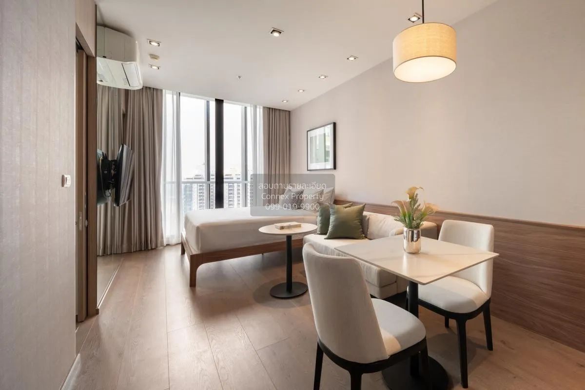 เช่าคอนโด  พาร์ค ออริจิ้น พร้อมพงษ์ BTS-พร้อมพงษ์ คลองตัน เขต คลอ 2