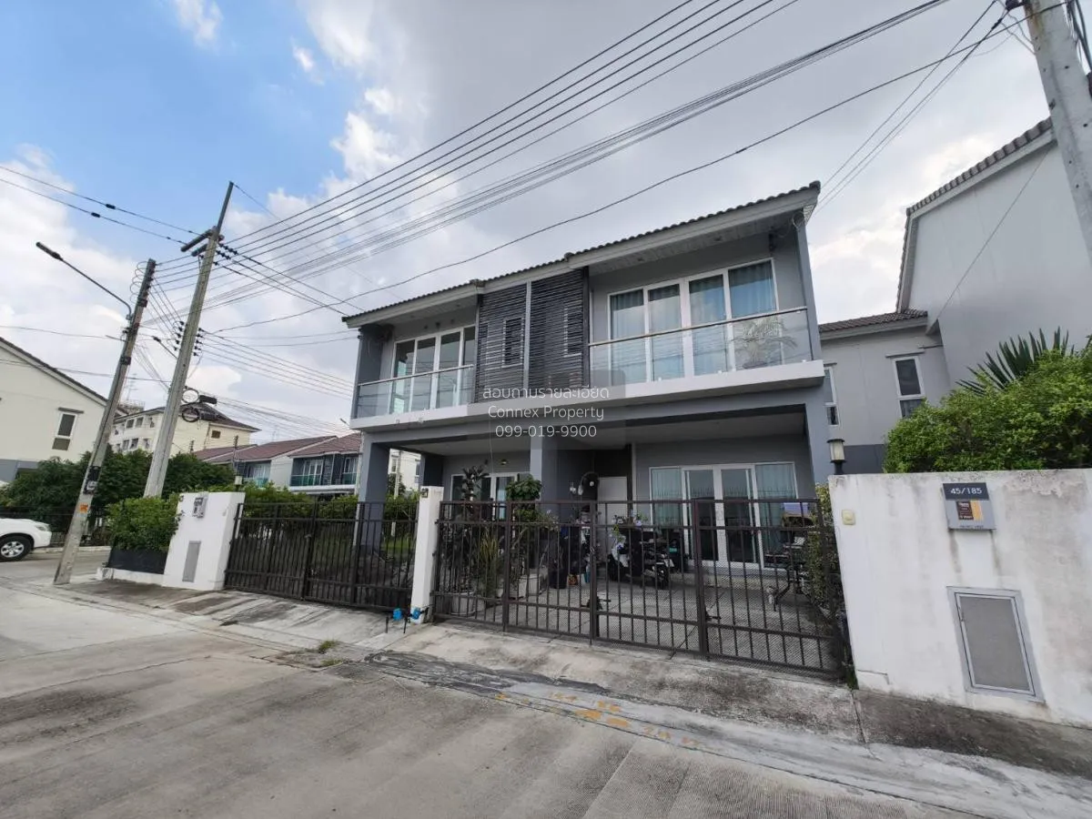 For Sale Townhouse/Townhome  , Novo Ville Puttasakorn , Suan Luan 2