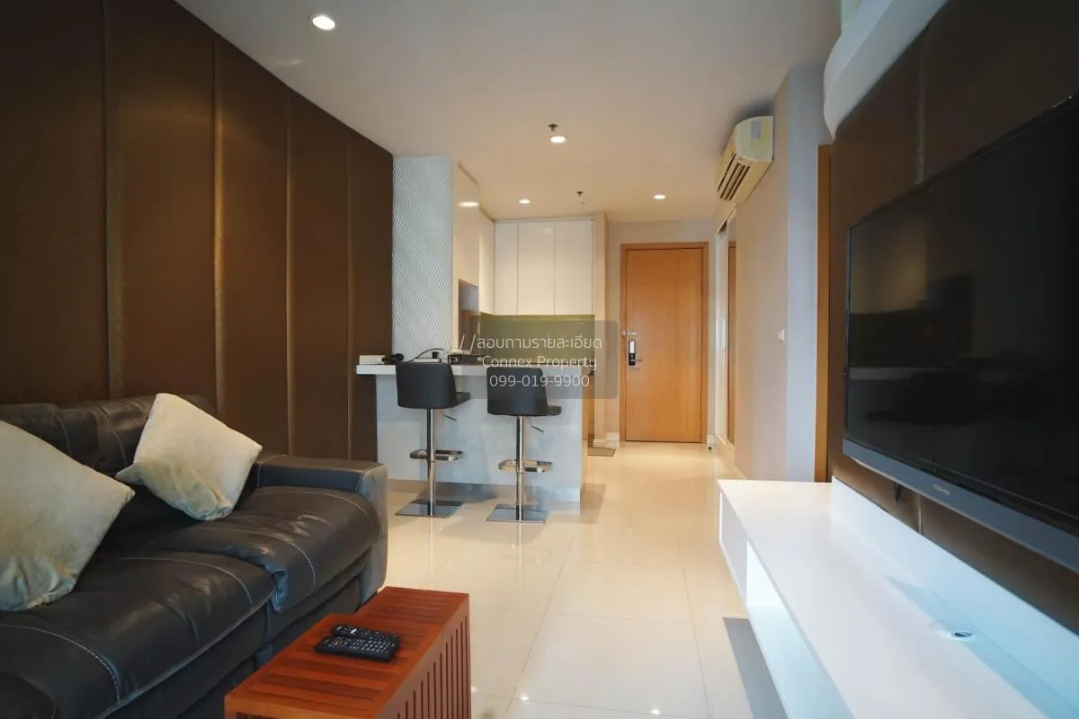 เช่าคอนโด  เซอร์เคิล คอนโดมิเนียม MRT-เพชรบุรี ถนนเพชรบุรี เขต รา 2