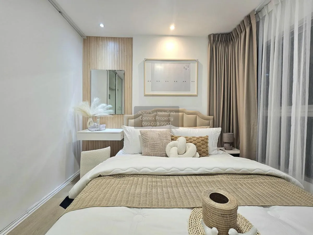 ขายคอนโด  ดีคอนโด รามคำแหง หัวหมาก เขต บางกะปิ กรุงเทพ CX-111172 3