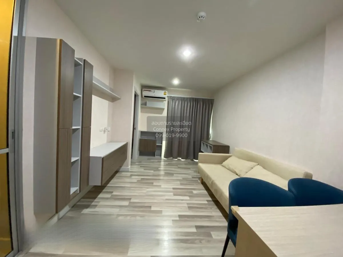 For Rent Condo , The Cube Plus Chaengwattana , Thung Song Hong ,  2