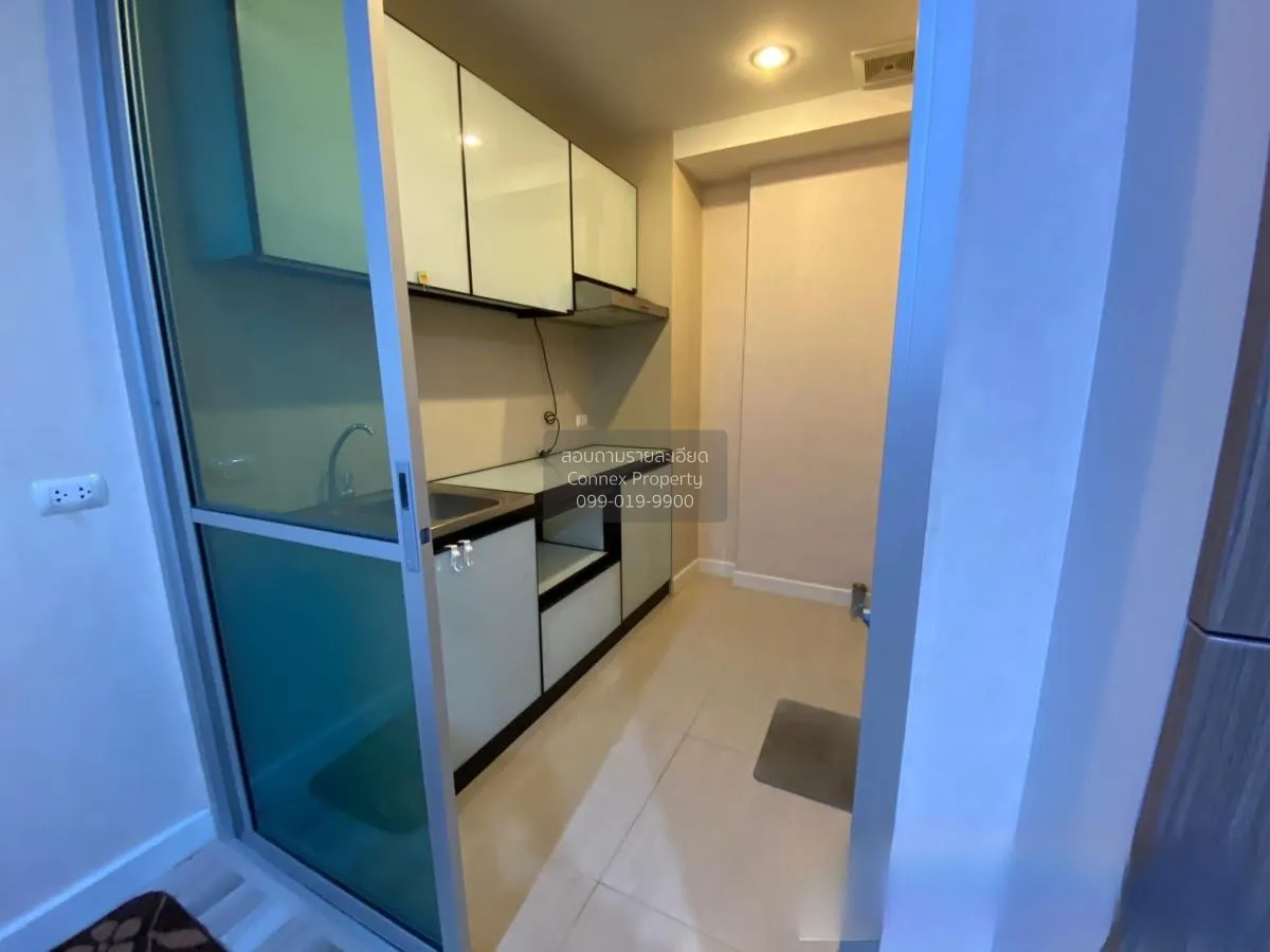For Rent Condo , The Cube Plus Chaengwattana , Thung Song Hong ,  3